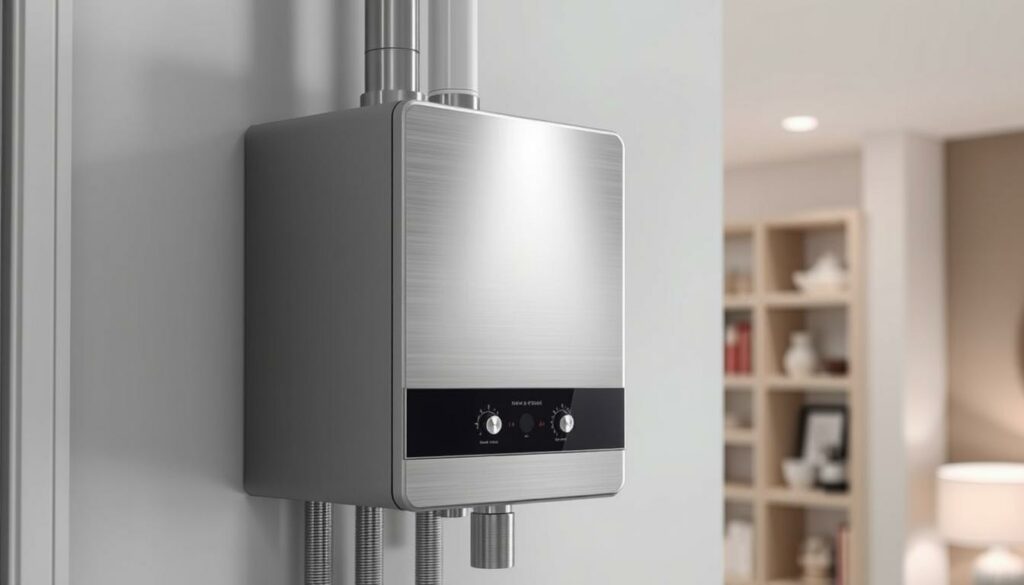 chaudière à gaz à ventouse