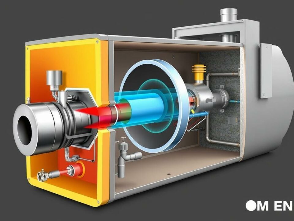 chaudière à gaz à ventouse