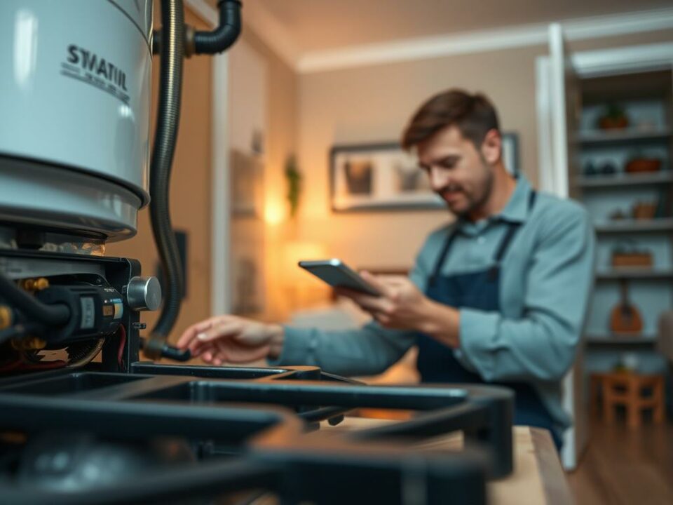 entretien chaudière gaz locataire