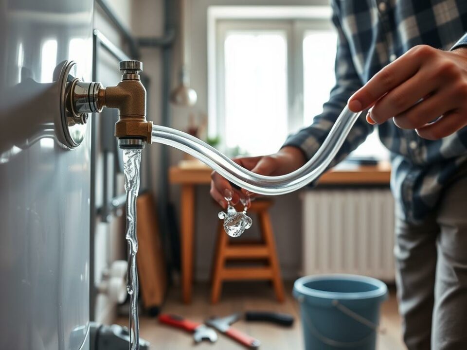 comment remettre de l'eau dans une chaudière​
