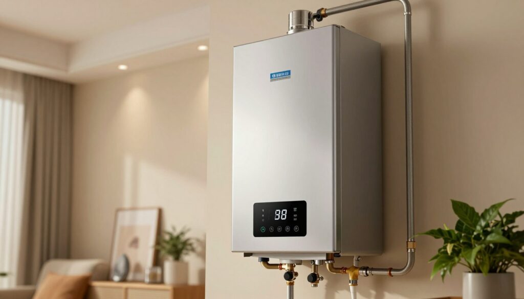 chaudière gaz haute performance chaudière gaz haute performance