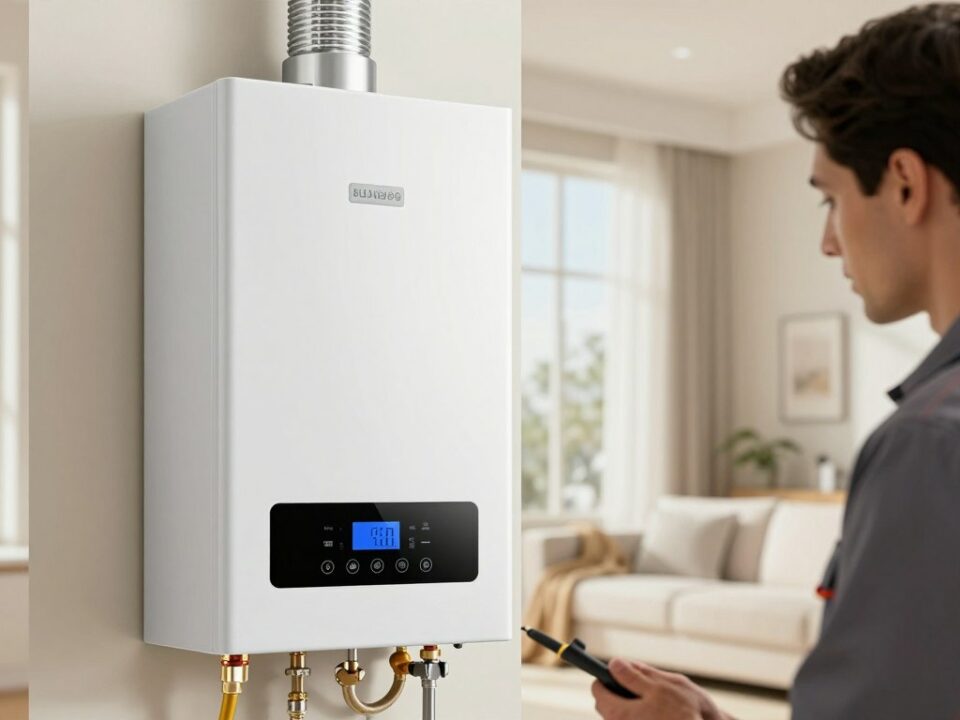 prix des chaudières au gaz