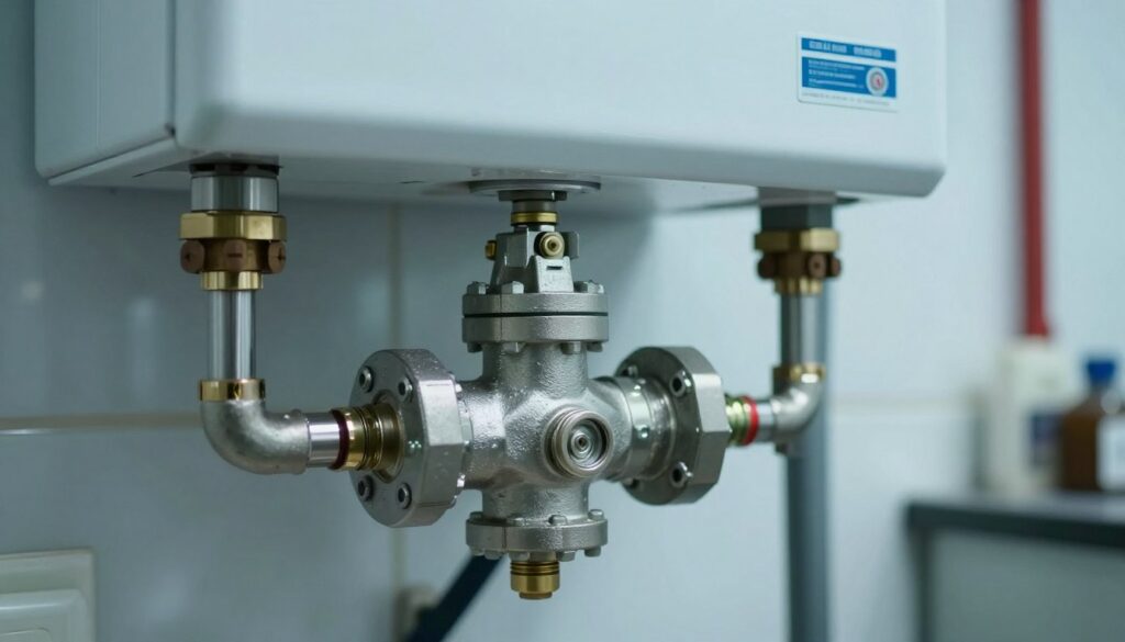 disconnecteur chaudière gaz disconnecteur chaudière gaz