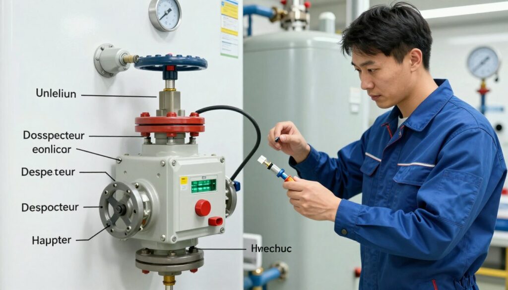 fonctionnement disconnecteur chaudière fonctionnement disconnecteur chaudière