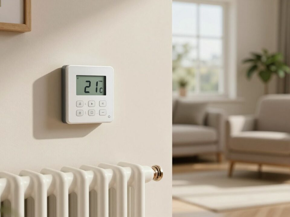 Thermostat radiateur