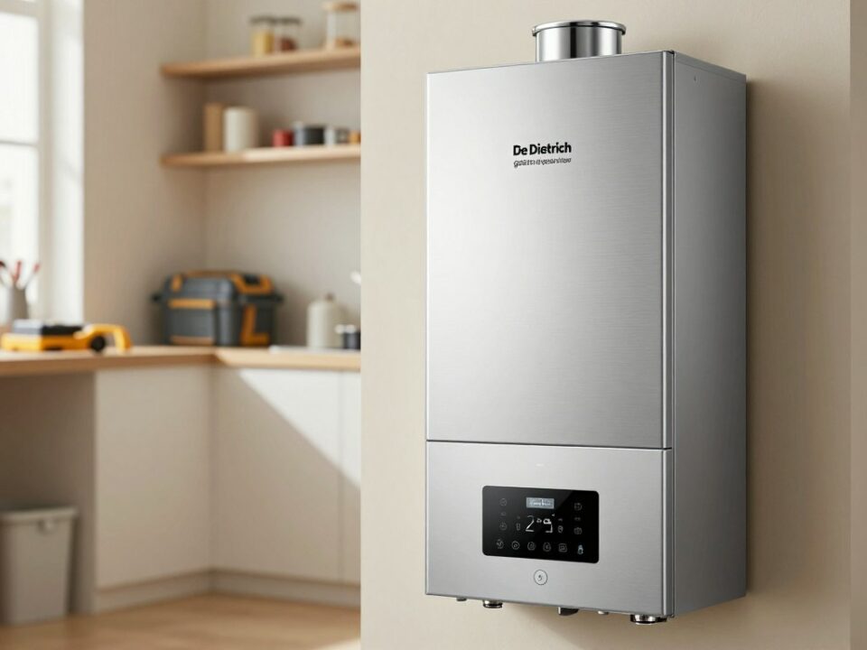 chaudière à gaz de dietrich