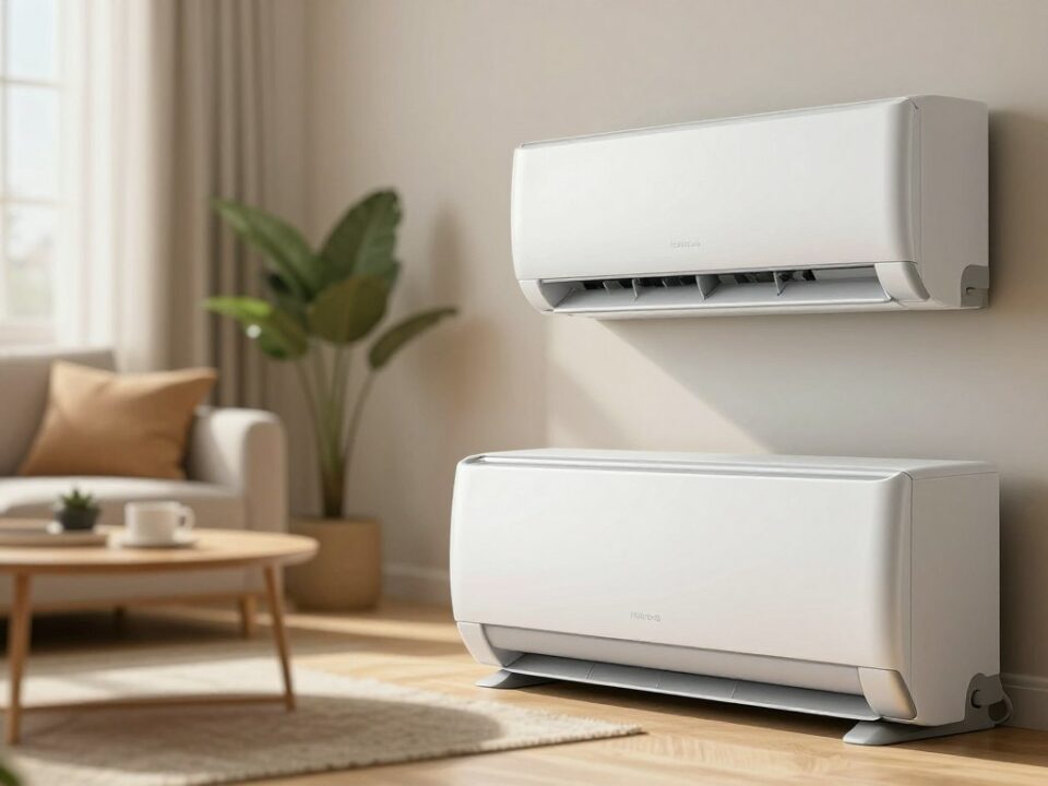Climatisation monobloc