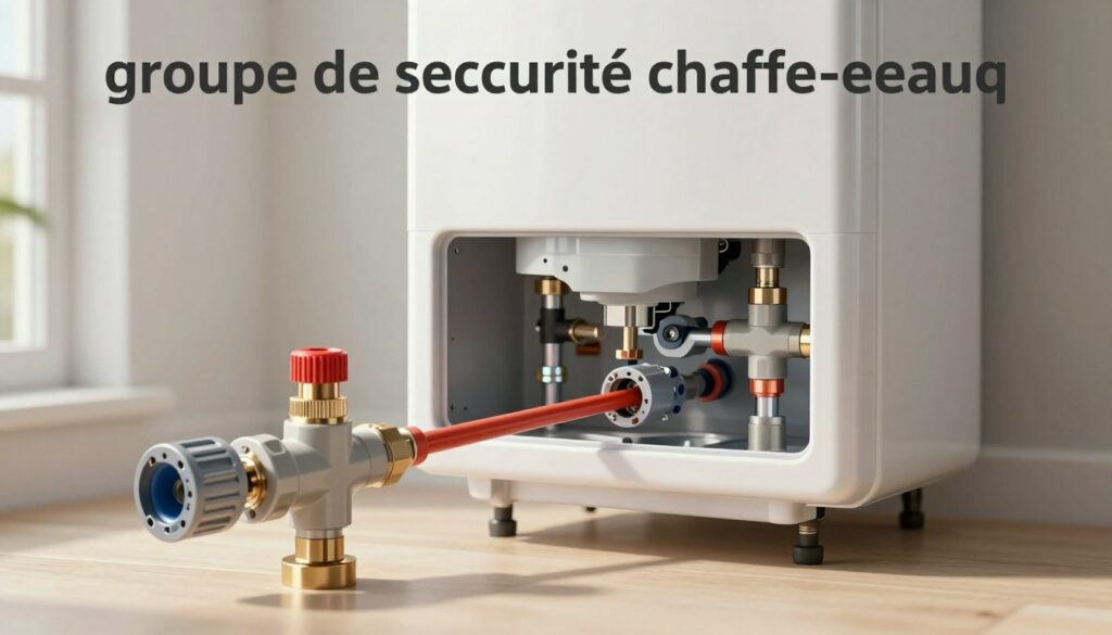 groupe de sécurité chauffe eau groupe de sécurité chauffe eau