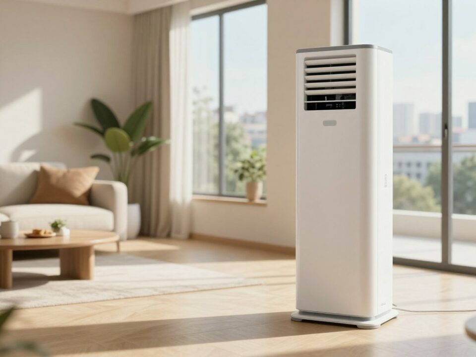 climatisation sans groupe extérieur
