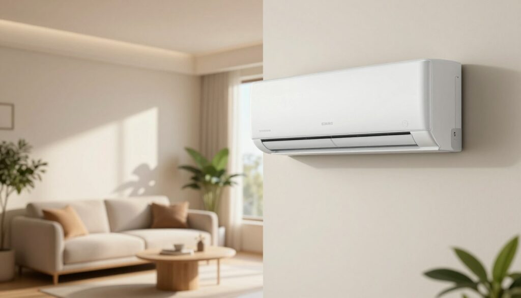 meilleure climatisation sans groupe extérieur
