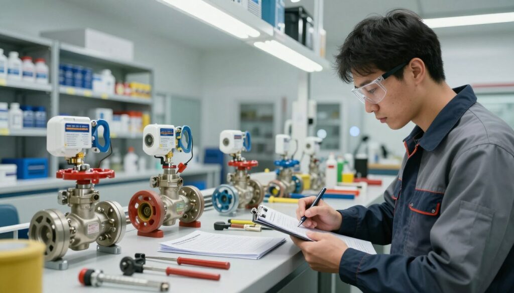 maintenance chauffage et soupapes de sécurité