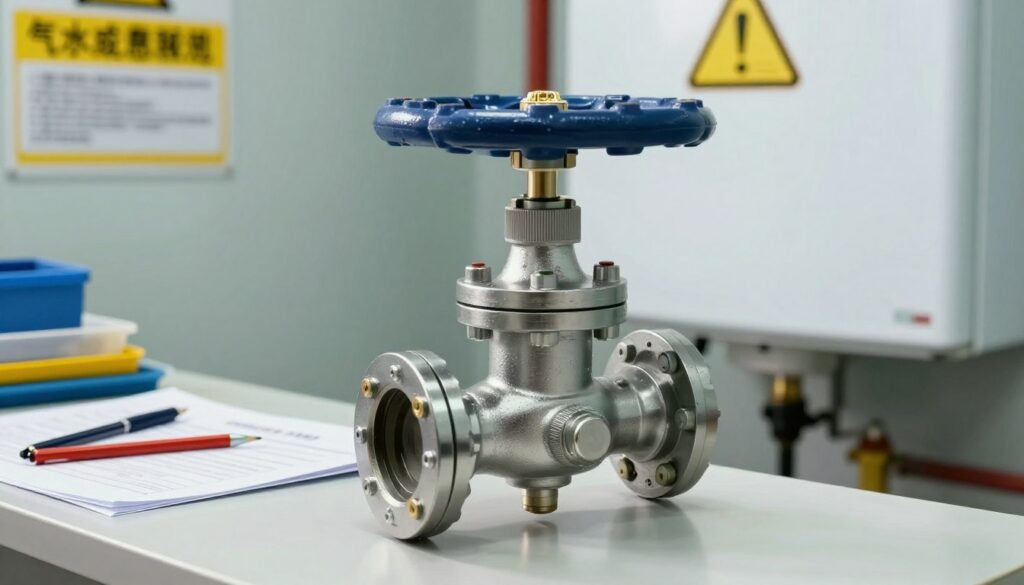 norme chauffage et sécurité chaudière gaz